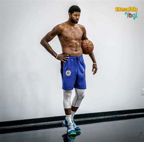 paul george height
